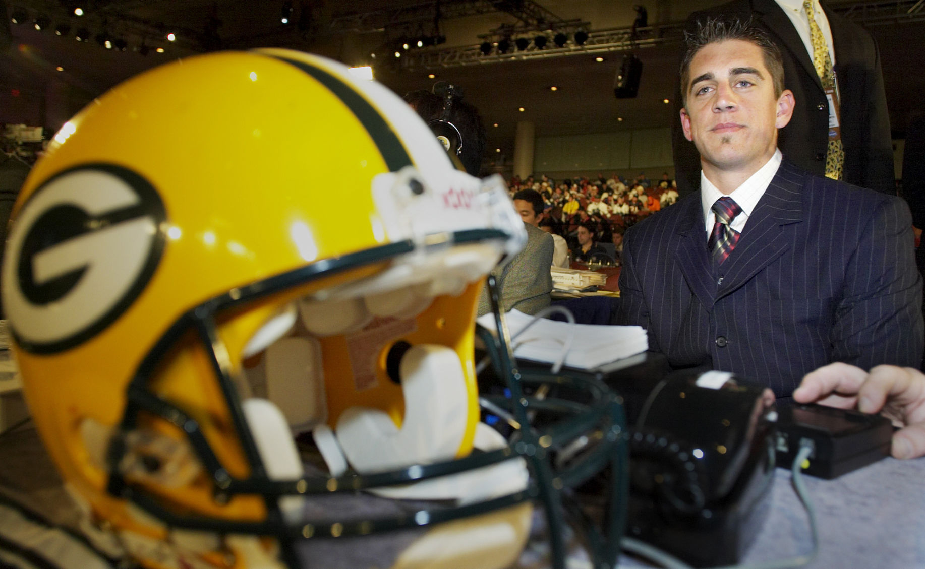 2005-04-22: NFL Draft